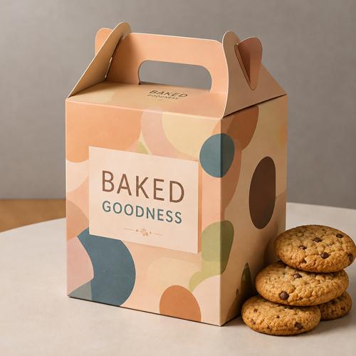 Cookie Gift Box