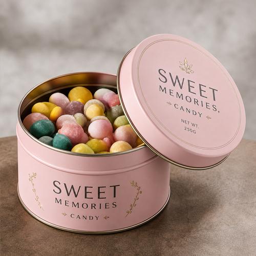 Candy Tin Box