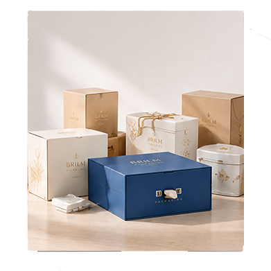PAPER BOXES