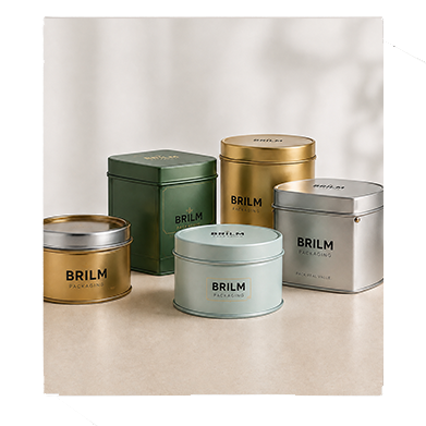 TIN BOXES