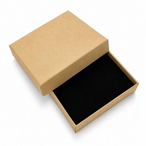 Custom Kraft Rigid Paper Gift Box Premium Packaging Box for Brand Products