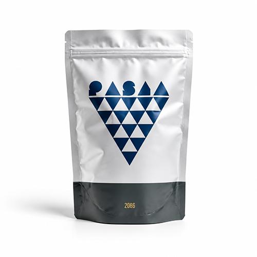 Custom Printed Stand Up Pouch Packaging Premium Food Grade Flexible Packaging Bag