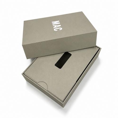 Custom Rigid Paper Box with Inner Tray