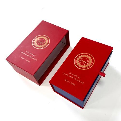 Drawer Paper Box High Quality Custom Sliding Paper Box Cardboard Drawer Paper Box Luxury Paper Box Packaging for Retail Products