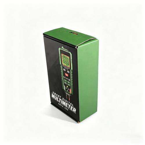 Custom Size Printed Paper Box Corrugated Electronics Box For Electronic Components