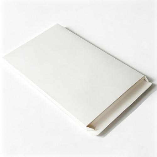 Wholesale Custom 350gsm White Brown Kraft Art Paper Foldable Drawer Packaging Boxes UV Coating Logo Print Folders